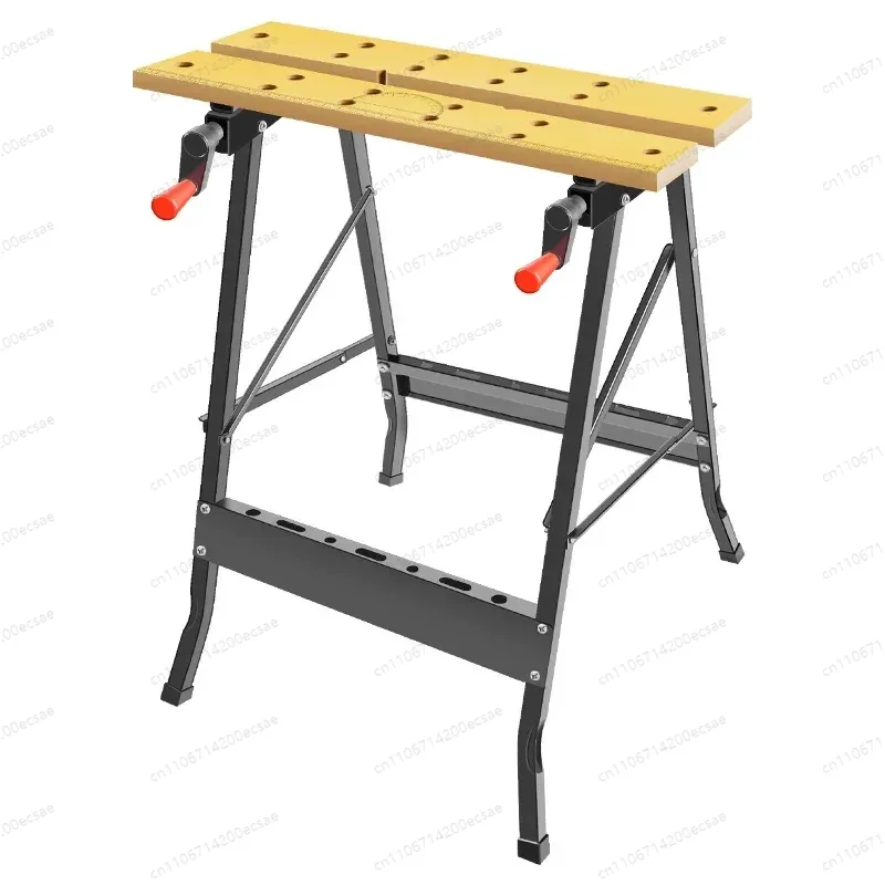 Home Office Work Table - 다용도 조절식 작업대 목공용 하드우드 워크벤치