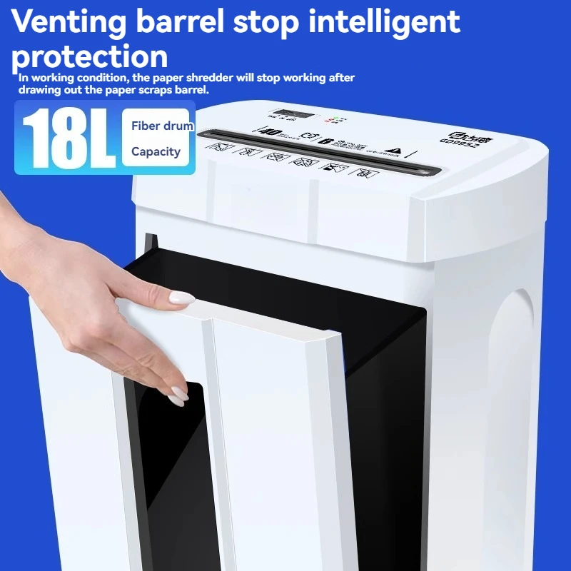 Home Office Paper Shredder - 2025 9952 오피스 슈레더 자동 대형