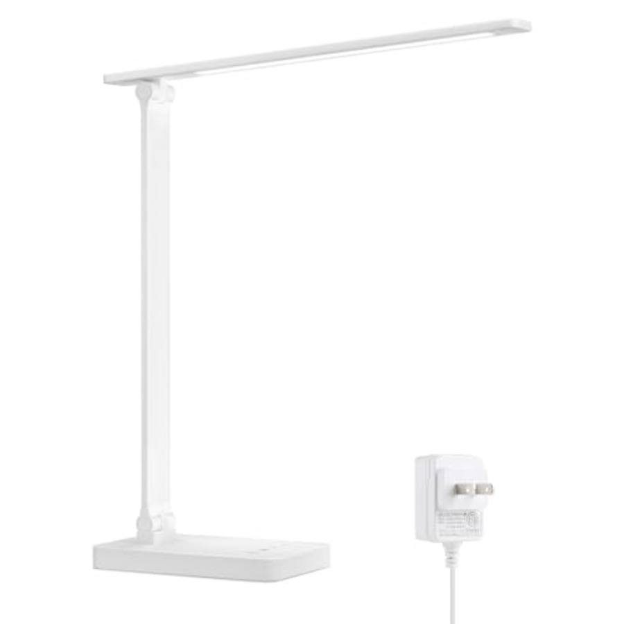 Home Office Desks - LED 책상 램프, 금속 데스크 라이트