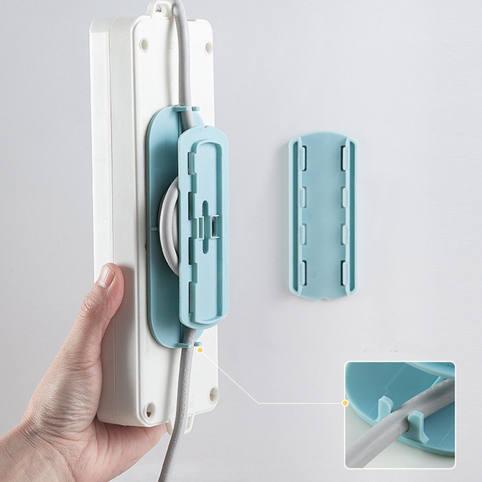 Power Strip Desk - 자체 접착 전원 스트립 데스크탑 소켓