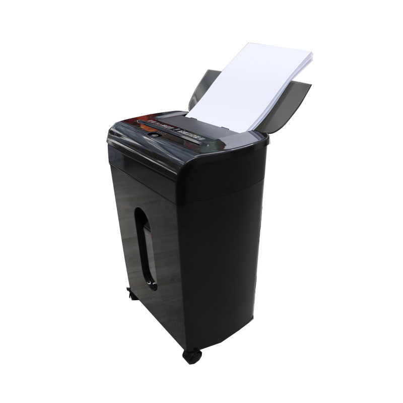 Home Office Paper Shredder - 사무실용 문서 파쇄기 가격 저렴한 수동형