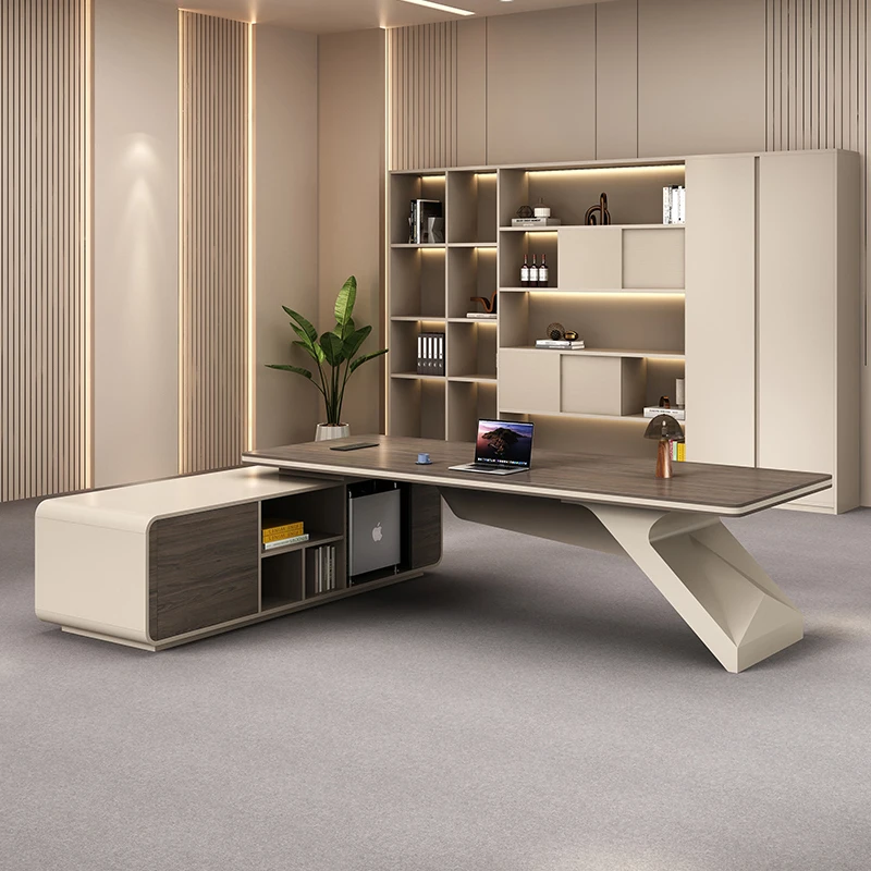 스토리지 메사스 게이밍 임원용 사무실 책상 가구 테이블 - Home Office Work Table 리뷰 및 가격
