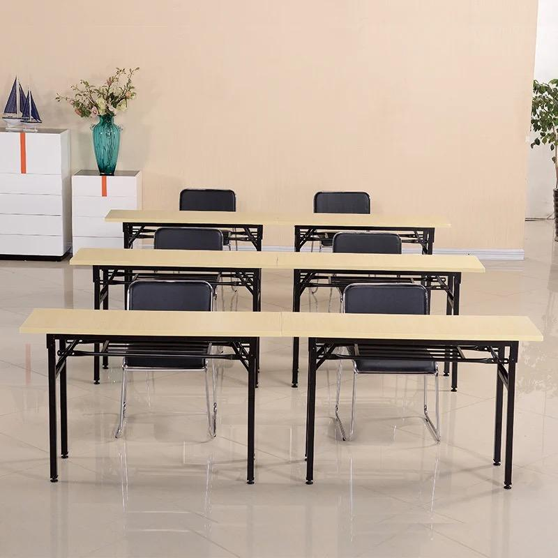 접이식 테이블 현대적인 미니멀리스트 접이식 테이블 소형 - Home Office Work Table 리뷰 및 가격