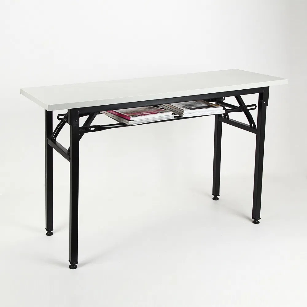 접이식 테이블 현대적인 미니멀리스트 접이식 테이블 소형 - Home Office Work Table 리뷰 및 가격