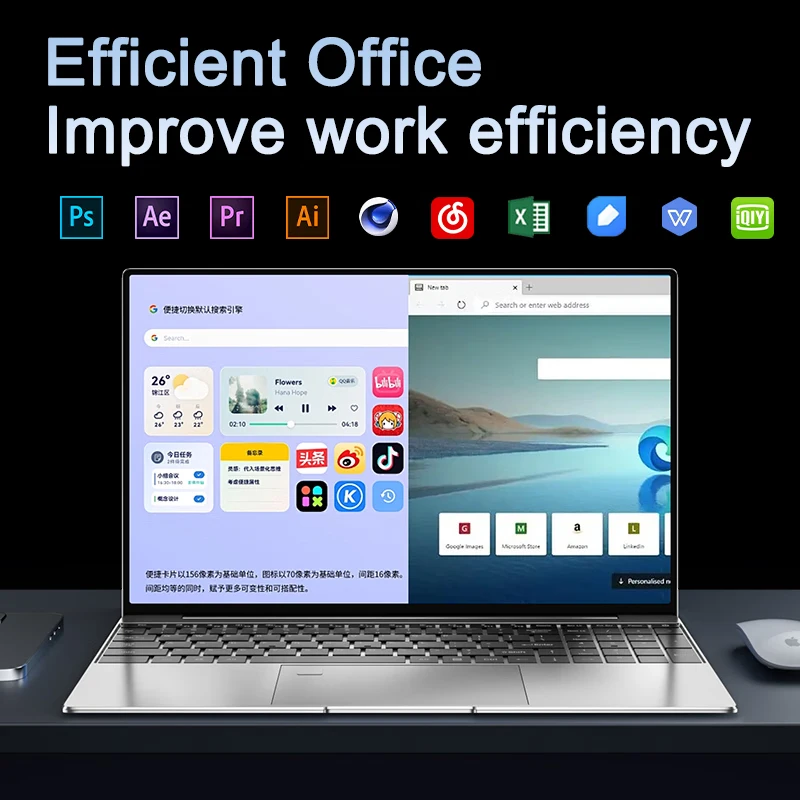 새로운 15.6인치 노트북 인텔 코어 I9-9880H  - Home Office Of Uk 리뷰 및 가격