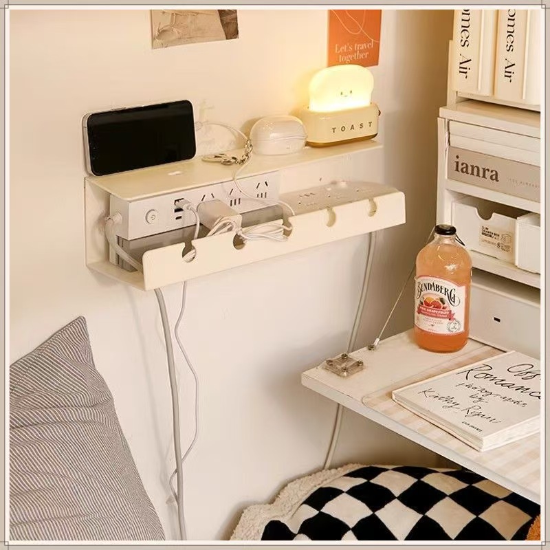 ISRTAO 책상 아래 케이블 정리 케이블 트레이, 클 - Power Strip Desk 리뷰 및 가격