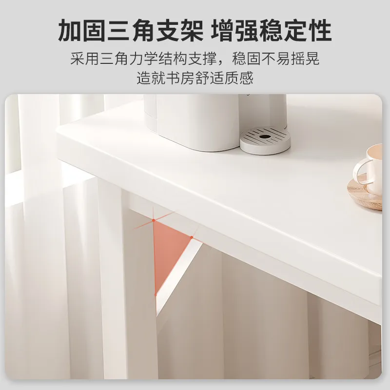 심플하고 작은 직사각형 컴퓨터 책상, 가정용 침실 학생 - Home Office Work Table 리뷰 및 가격