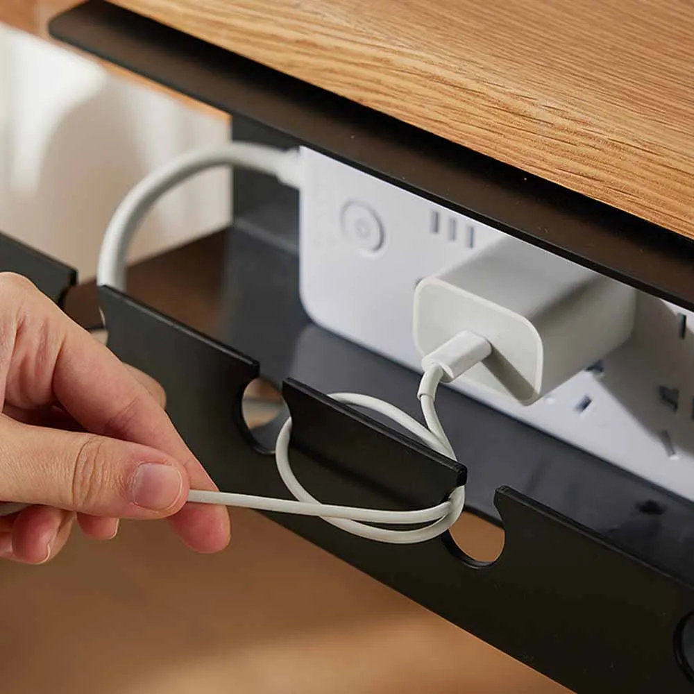 2024 책상 아래 케이블 관리 책상 아래 케이블 트레 - Power Strip Desk 리뷰 및 가격