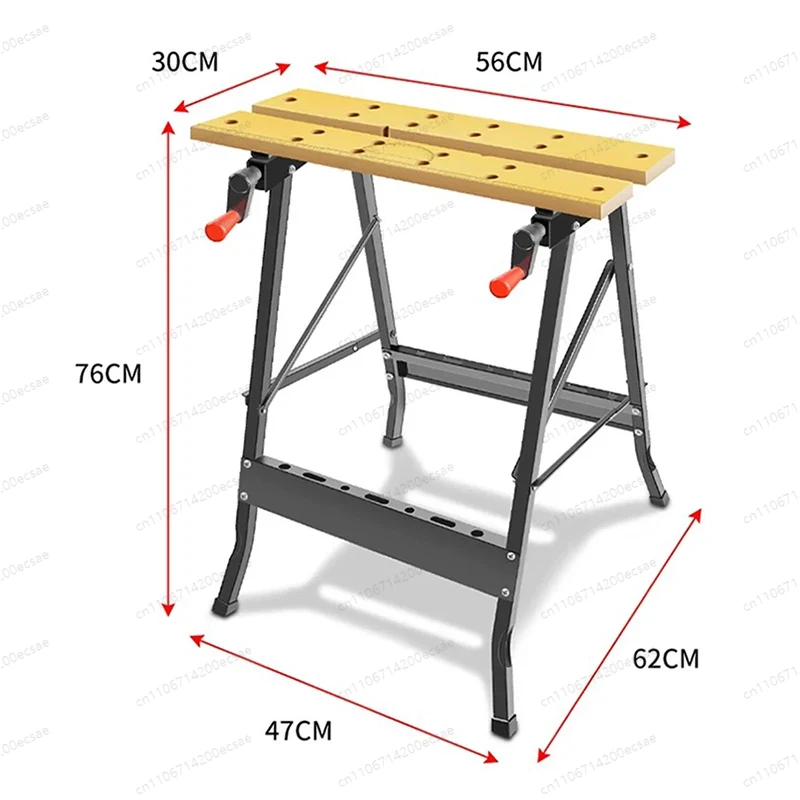 다용도 조절식 작업대 목공용 하드우드 워크벤치 (작업장 - Home Office Work Table 리뷰 및 가격