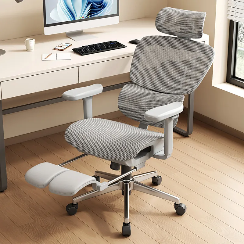 인체공학적 사무실 의자 편안한 가정용 컴퓨터 의자 기숙 - Home Office Desks 리뷰 및 가격