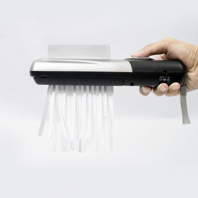 USB 휴대용 분쇄기 다기능 미니 전기 분쇄기 사무실  - Home Office Paper Shredder 리뷰 및 가격