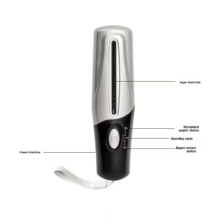 USB 휴대용 분쇄기 다기능 미니 전기 분쇄기 사무실  - Home Office Paper Shredder 리뷰 및 가격