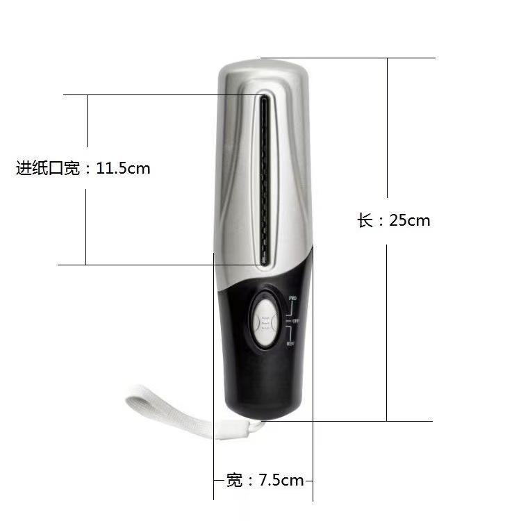 USB 휴대용 분쇄기 다기능 미니 전기 분쇄기 사무실  - Home Office Paper Shredder 리뷰 및 가격