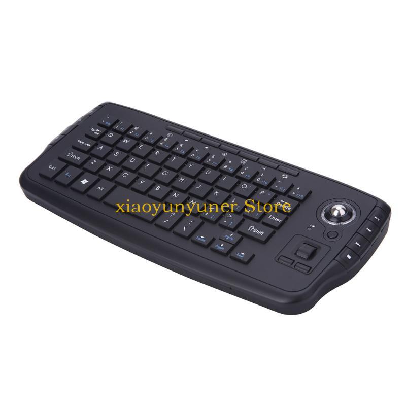 PC 및 P9JB 용 통합 2.4G 트랙볼 마우스 2  - English Home Office 리뷰 및 가격
