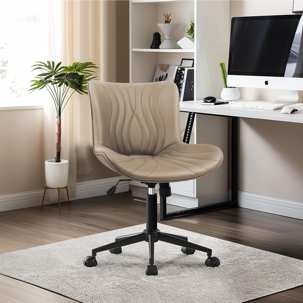 인체공학적 높이 조절이 가능한 회전식 책상 의자(바퀴  - Home Office Desks 리뷰 및 가격