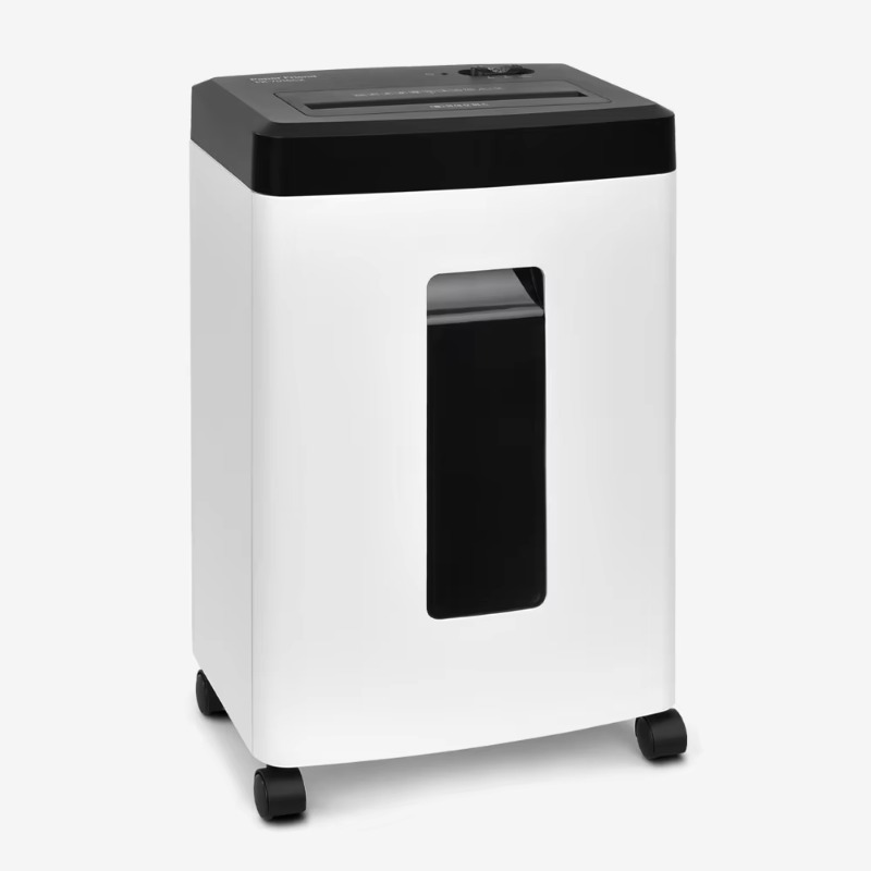 소형 8매 용량 마이크로 컷 문서 파쇄기 화이트 16L - Home Office Paper Shredder 리뷰 및 가격