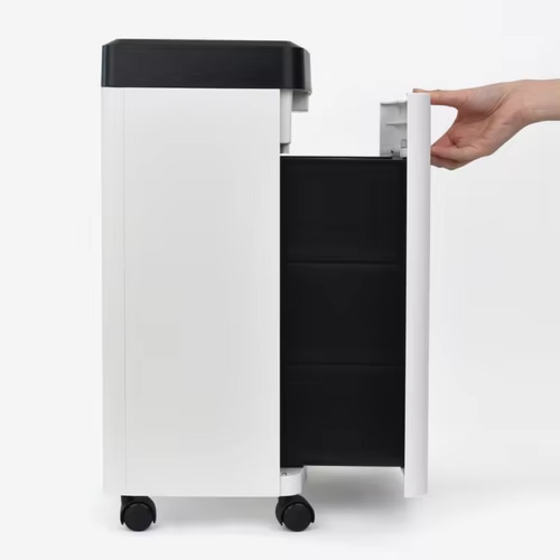 소형 8매 용량 마이크로 컷 문서 파쇄기 화이트 16L - Home Office Paper Shredder 리뷰 및 가격