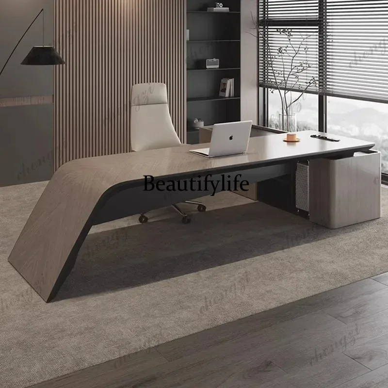 E153 사무용 가구 수납장 고급형 임원용 책상 서랍  - Home Office Work Table 리뷰 및 가격