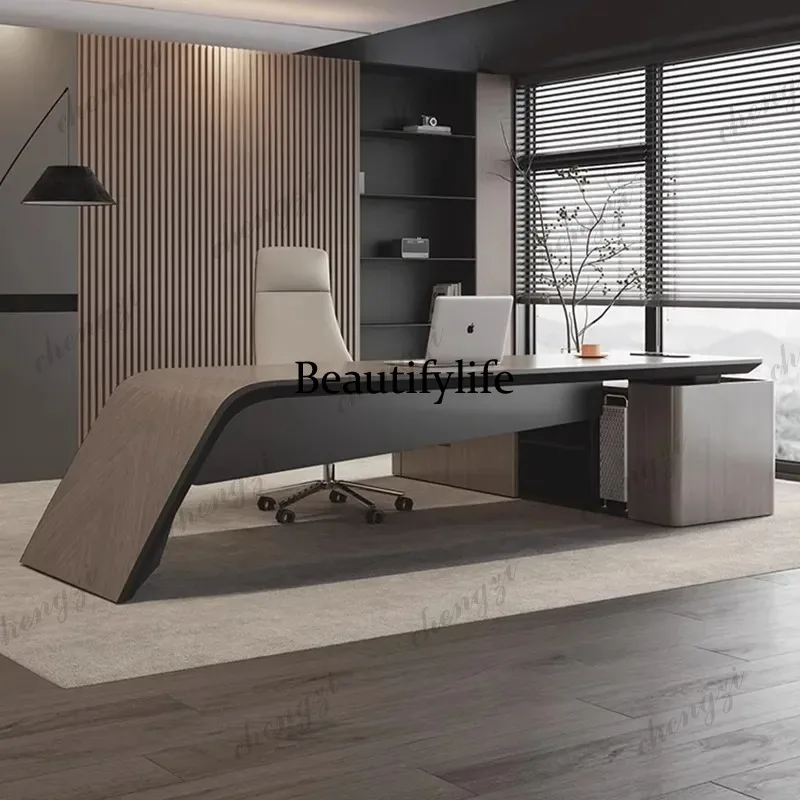 E153 사무용 가구 수납장 고급형 임원용 책상 서랍  - Home Office Work Table 리뷰 및 가격