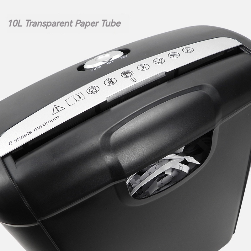 데스크탑 소형 문서 파쇄기 사무실 가정용 전기 미니 파 - Home Office Paper Shredder 리뷰 및 가격