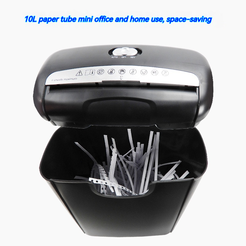데스크탑 소형 문서 파쇄기 사무실 가정용 전기 미니 파 - Home Office Paper Shredder 리뷰 및 가격
