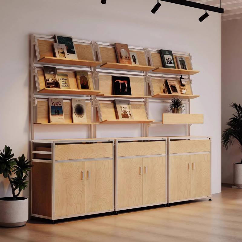 커피숍 가구 모던 디스플레이 수납장 거실 아트 전시 가 - Home Office Furniture 리뷰 및 가격