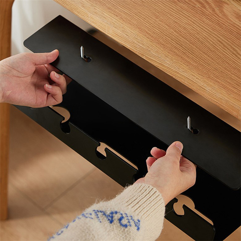 NEW* 책상 아래 케이블 정리함 클램프형 케이블 트레 - Power Strip Desk 리뷰 및 가격