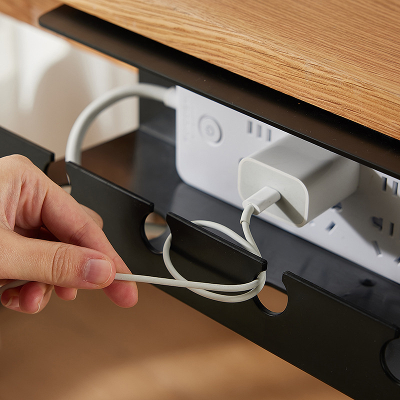 NEW* 책상 아래 케이블 정리함 클램프형 케이블 트레 - Power Strip Desk 리뷰 및 가격