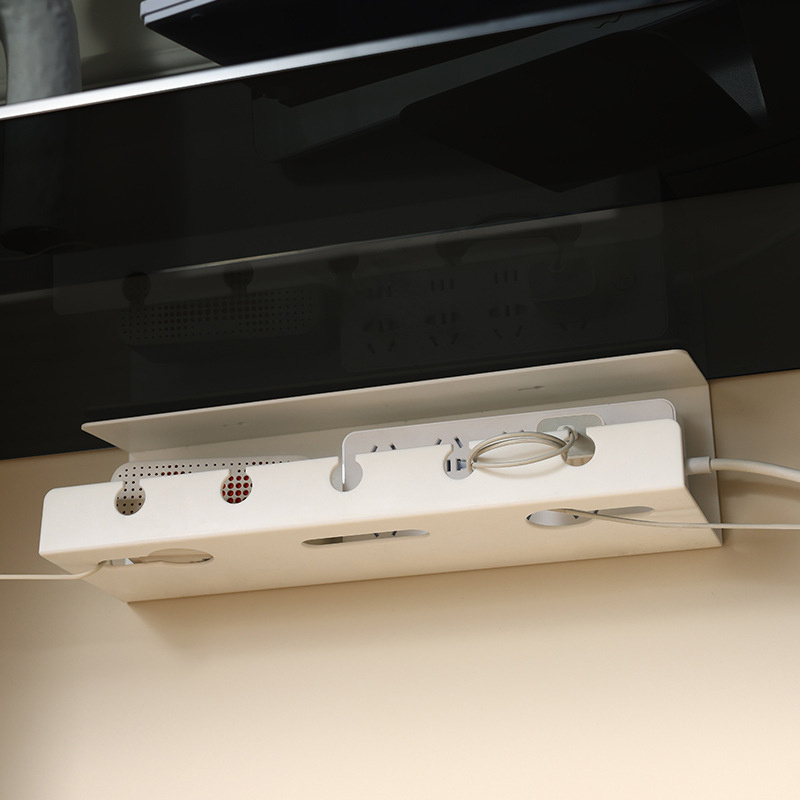 NEW* 책상 아래 케이블 정리함 클램프형 케이블 트레 - Power Strip Desk 리뷰 및 가격