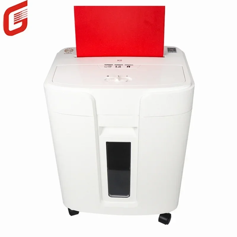 고품질 K5 6매 스트립 컷 문서 세단기, 가정 및 사 - Home Office Paper Shredder 리뷰 및 가격