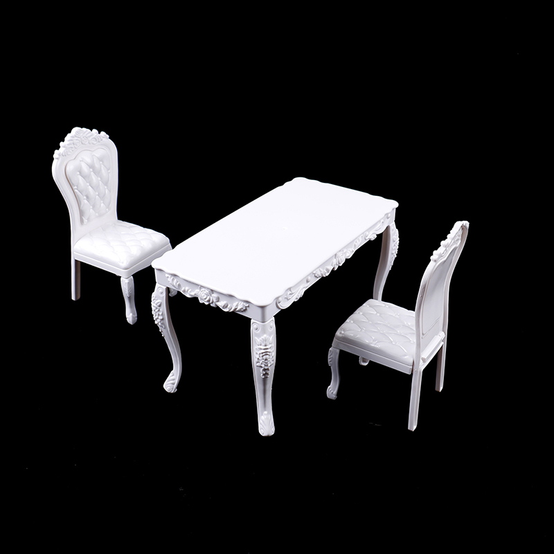 인형의 집 1:6 주방 가구 식탁 의자 컴퓨터 사무실  - Home Office Furniture 리뷰 및 가격