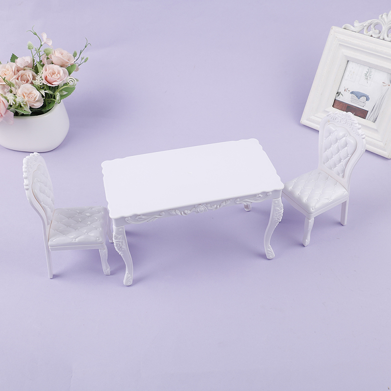인형의 집 1:6 주방 가구 식탁 의자 컴퓨터 사무실  - Home Office Furniture 리뷰 및 가격