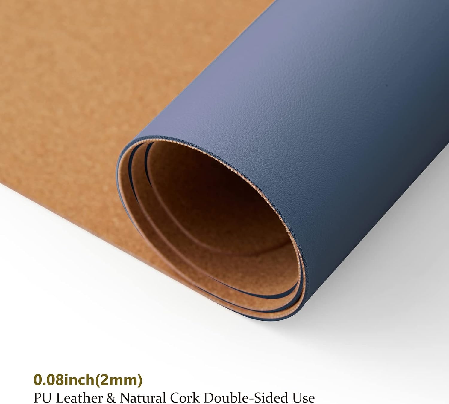 코르크 데스크 매트, 사무실 및 가정용 양면 데스크 패 - Desk Mat Leather 리뷰 및 가격