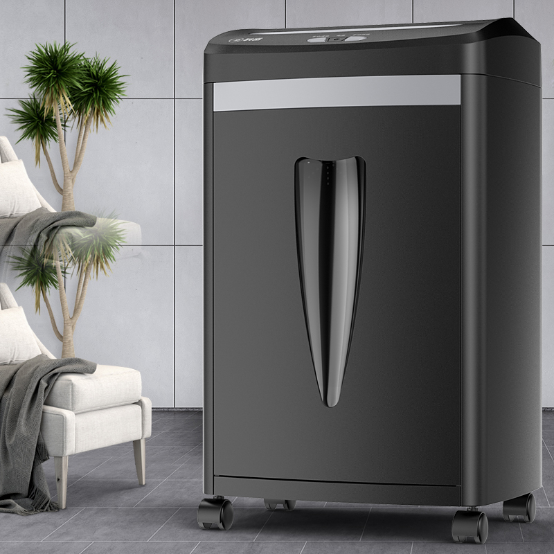 고보안 P-5 마이크로 컷 문서 파쇄기 중형 전자식 8 - Home Office Paper Shredder 리뷰 및 가격