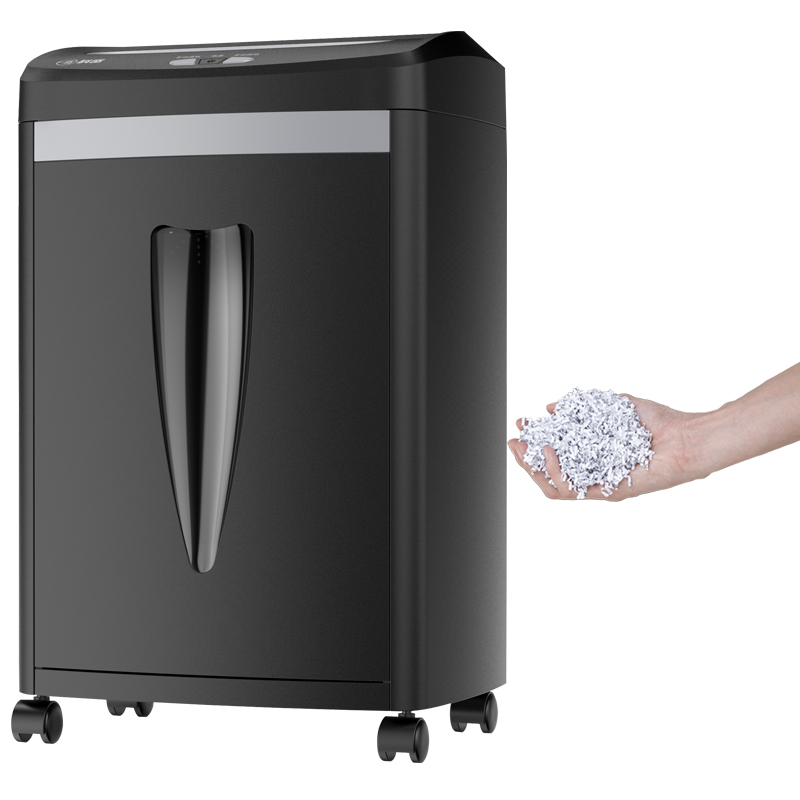 고보안 P-5 마이크로 컷 문서 파쇄기 중형 전자식 8 - Home Office Paper Shredder 리뷰 및 가격