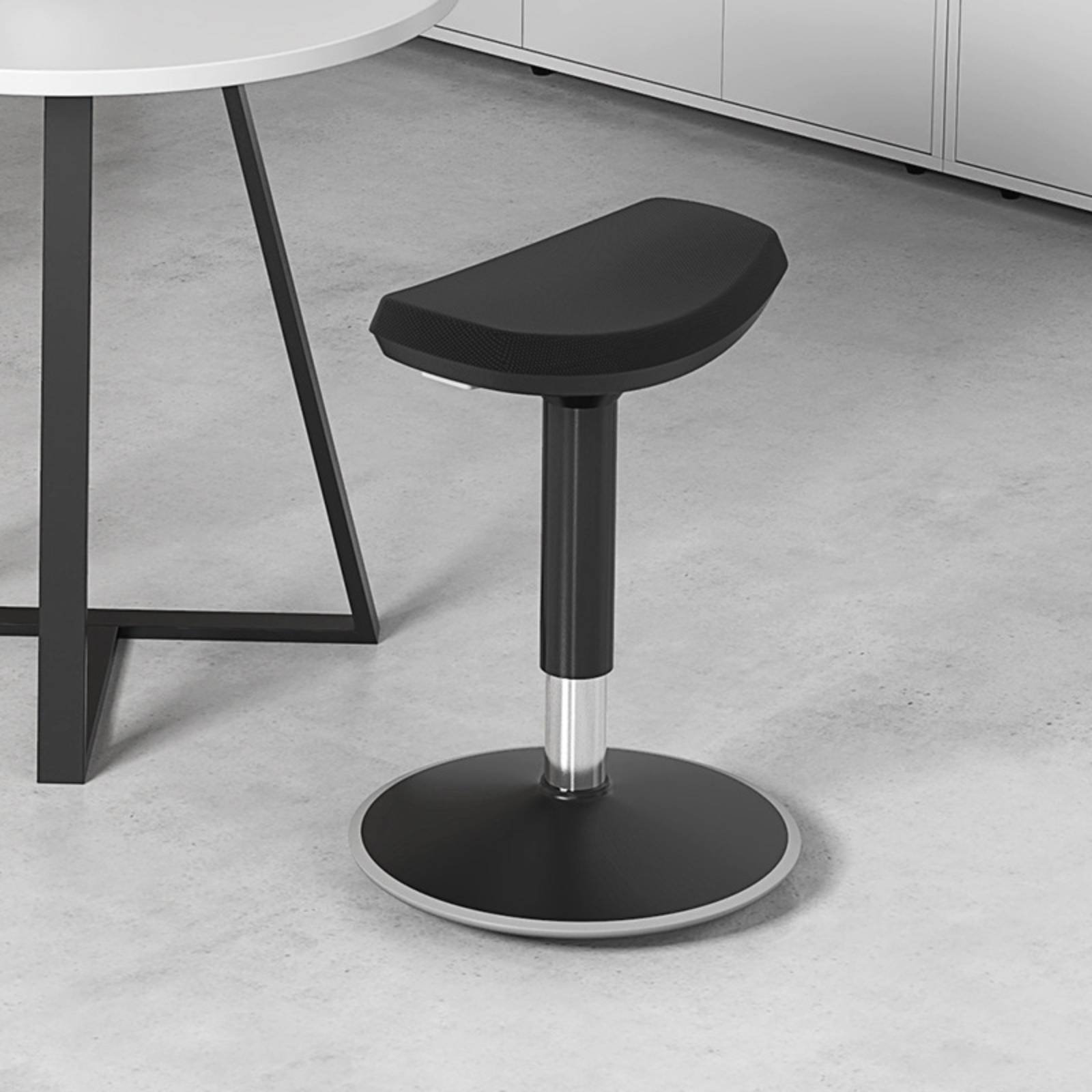 편안한 장시간 앉기 좋은 안장형 스툴, 사무실, 가정용 - Home Office Furniture 리뷰 및 가격