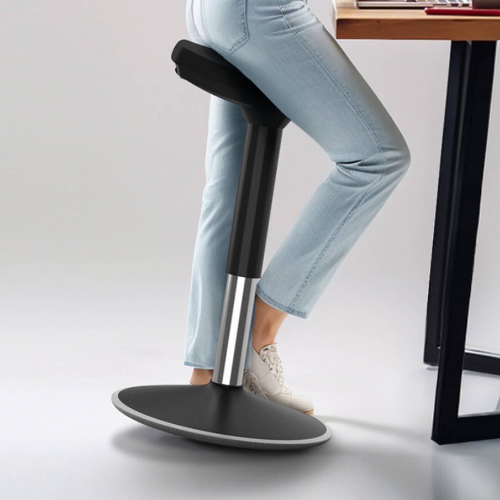편안한 장시간 앉기 좋은 안장형 스툴, 사무실, 가정용 - Home Office Furniture 리뷰 및 가격