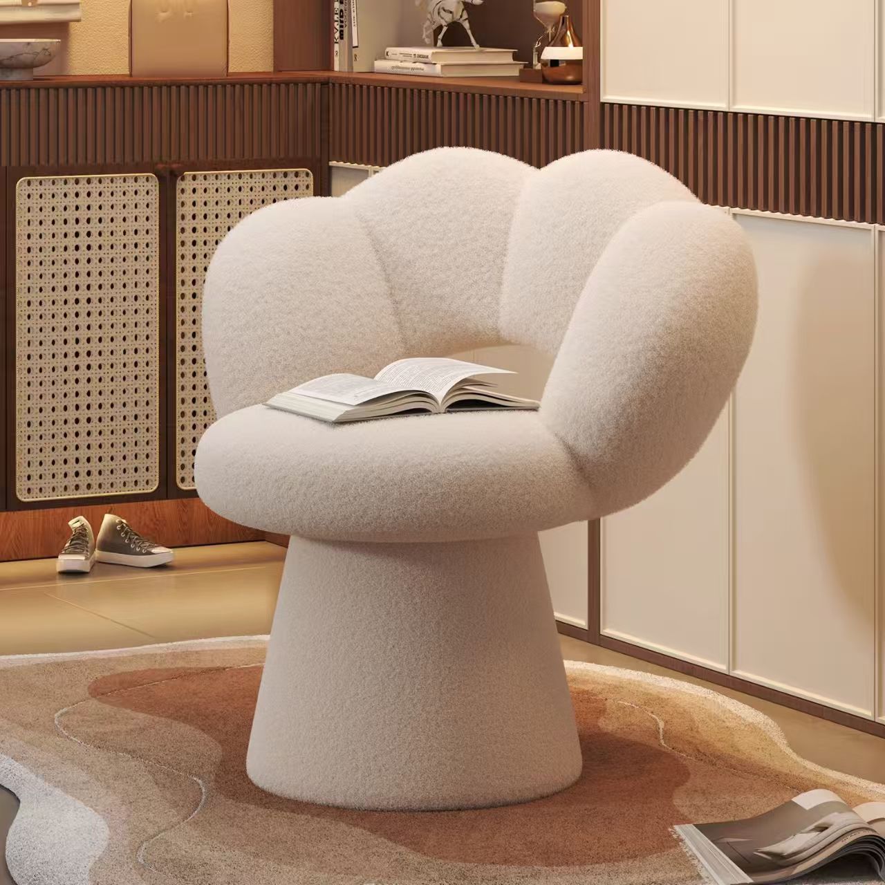 인체공학적 홈 오피스 책상 의자 요추 지지대 부드러운  - Home Office Furniture 리뷰 및 가격